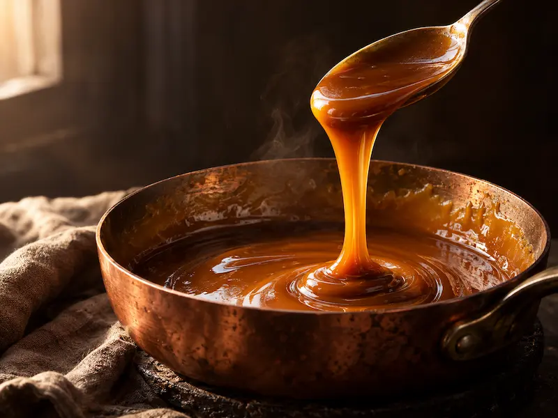 Caramellizzazione: cosa succede quando lo zucchero si scioglie