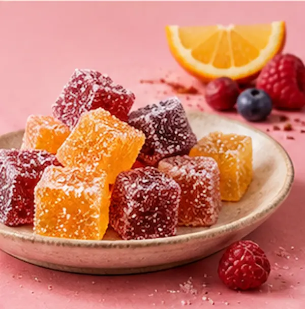 Gelèe di frutta — Sacchetto 200 g
