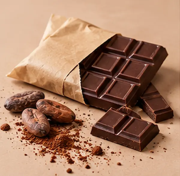 Tavoletta fondente 70% — Tavoletta 100 g
